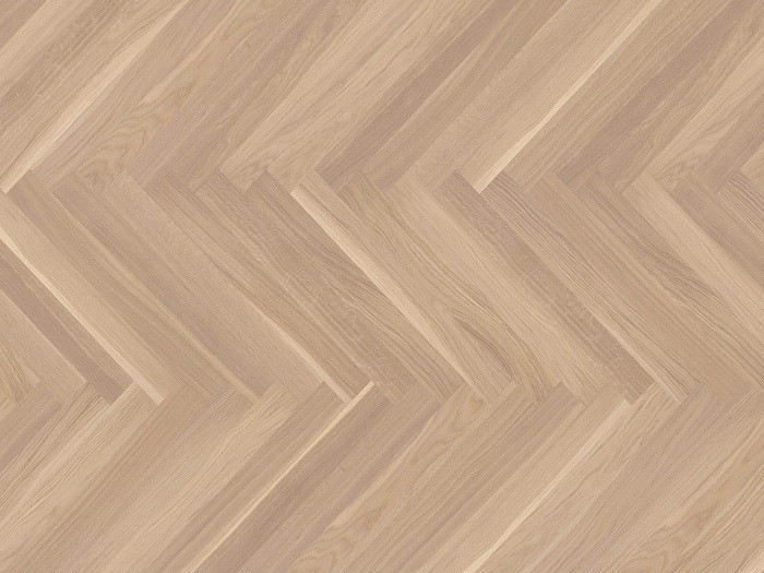 Podlahoviny / Drevené podlahy / BOEN - Prestige Baltic biely matný lak